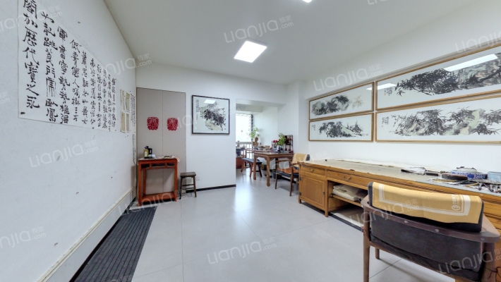 新西蓝一期二手房实景图