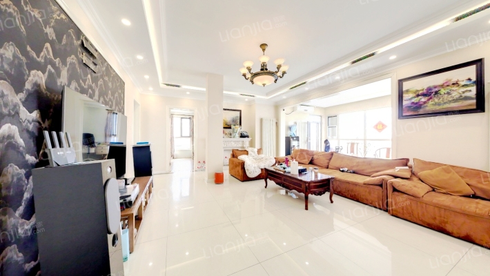 都市经典家园二手房实景图