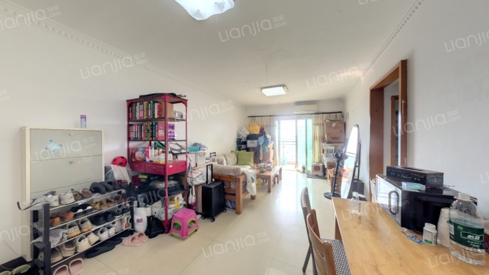 丰年华庭二手房实景图