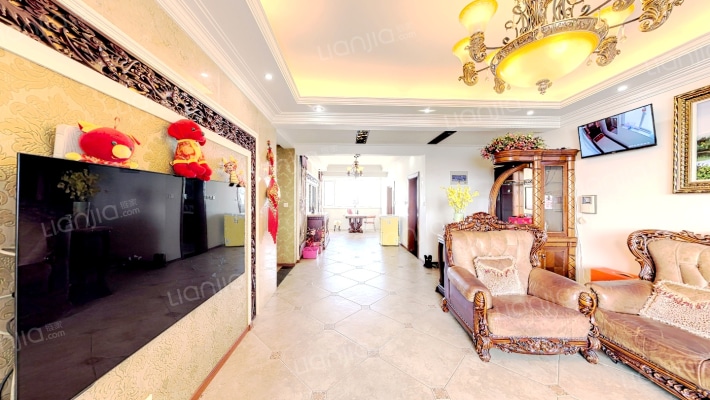 文化路75号院二手房实景图