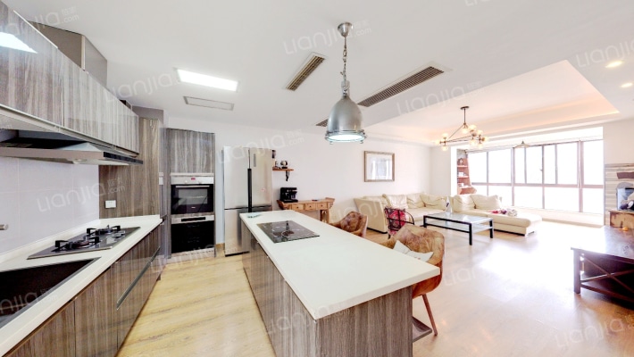 恒大御景半岛湘江苑二手房实景图