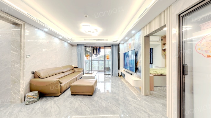 观山祥苑二手房实景图