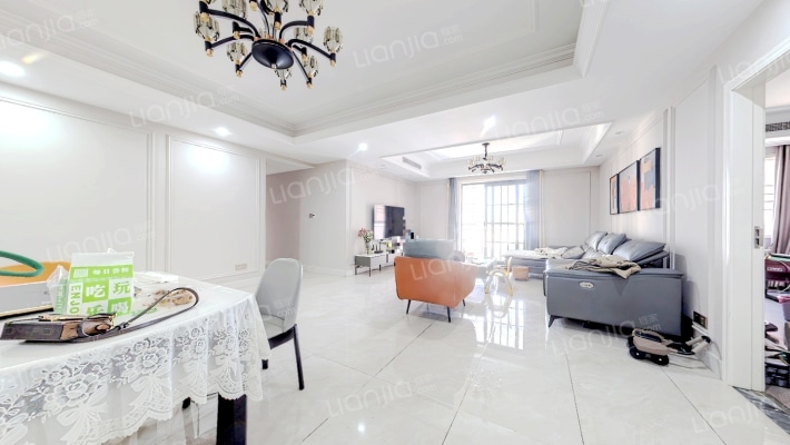 团结名居兰园二手房实景图