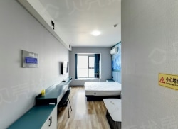 整租·保利中科创新广场 1室1厅 东_保利中科创新广场租房