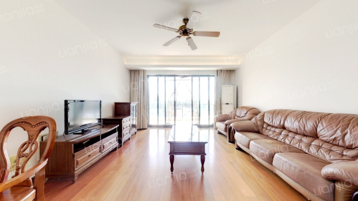 东湖大郡一期西区二手房实景图