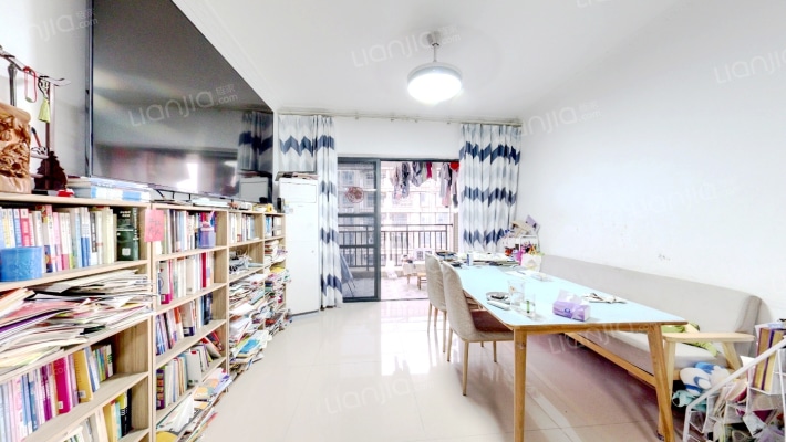 汇德华府二手房实景图