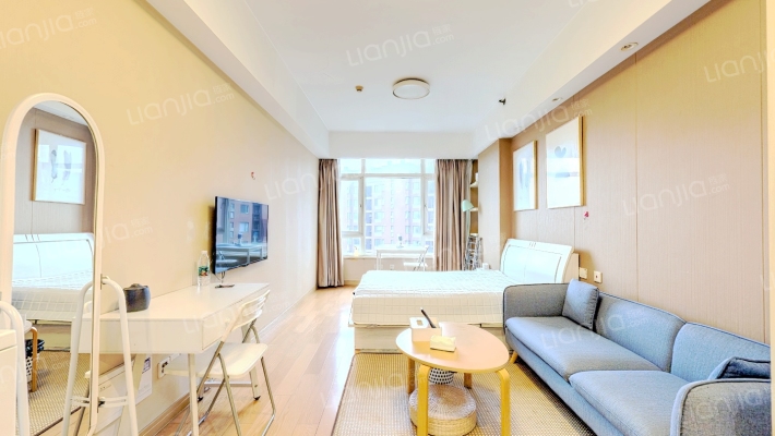 金地名京二手房实景图