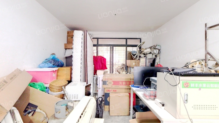 上铁银欣花园二手房实景图
