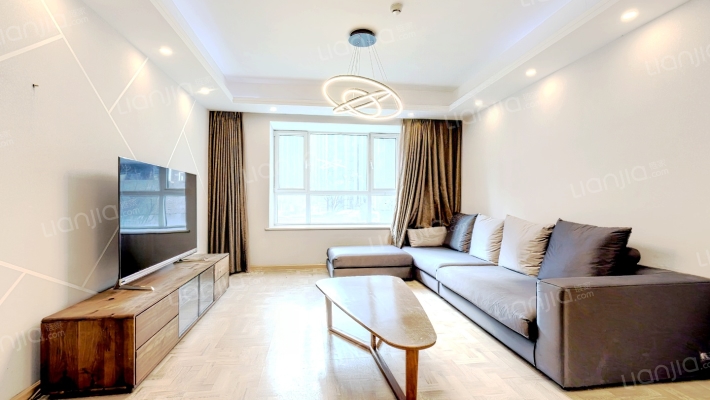 天资华府二手房实景图