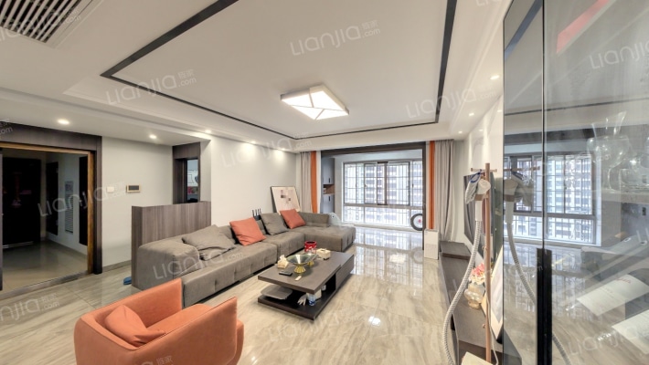 奥凯悦庭二手房实景图