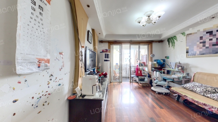 金杨新村十一街坊二手房实景图