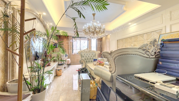 阳光帝景二手房实景图