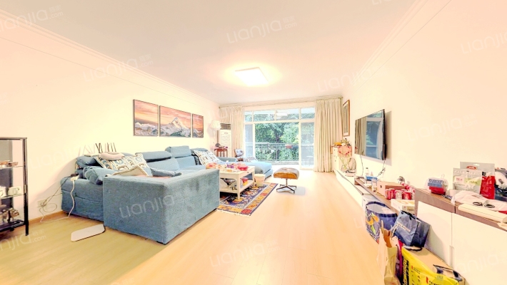 中华园绣苑二手房实景图