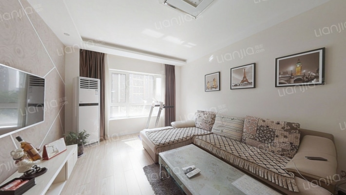 越秀星汇蓝海二手房实景图