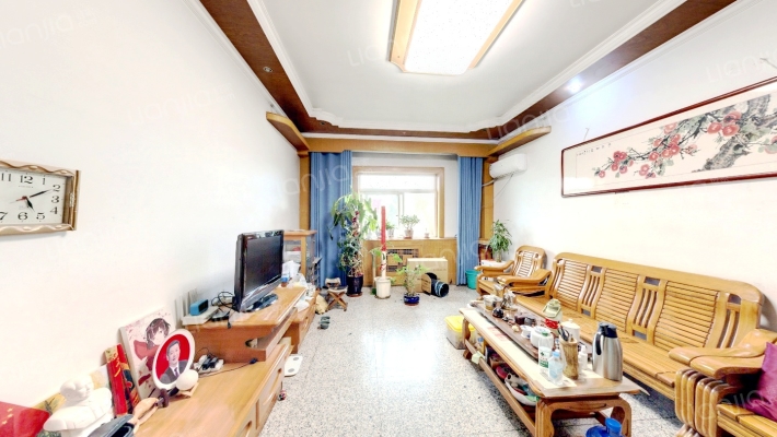 省计委宿舍二手房实景图