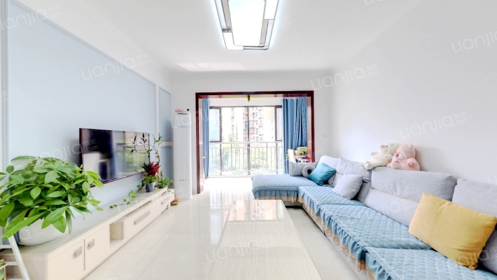 U+尚舍二手房实景图