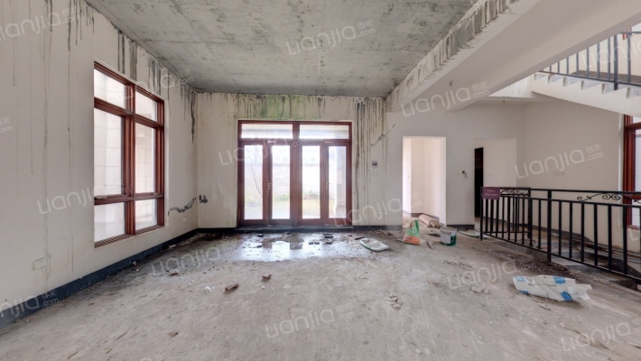 两江御园海棠园二手房实景图