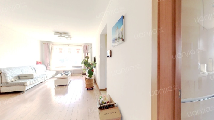 万科民和巷二手房实景图