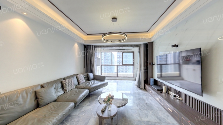 紫郡府二手房实景图