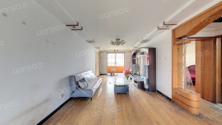 华翠洋房二手房实景图