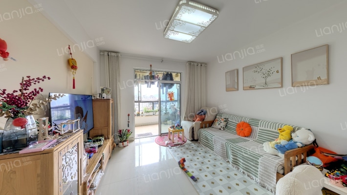 恒厚阳光城二手房实景图