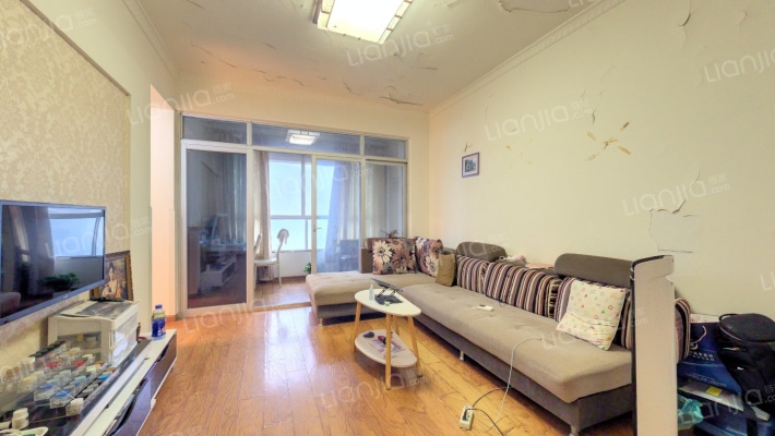 现代城二手房实景图