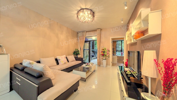 置信巴厘岛A区二手房实景图