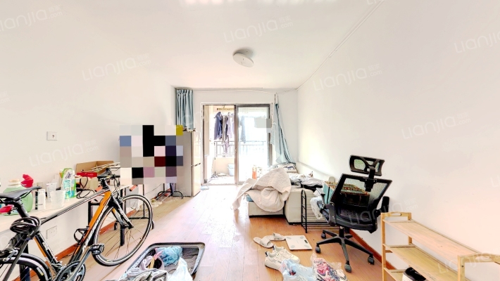公元壹号橡树园二手房实景图