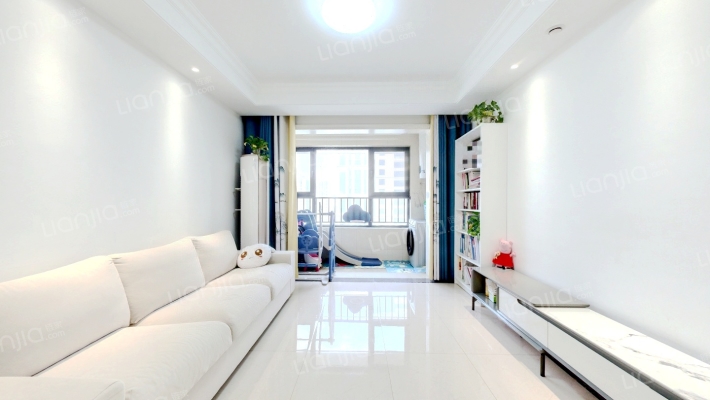 中海云著二手房实景图