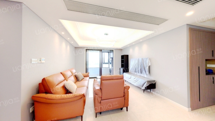 临淮铂悦府二手房实景图