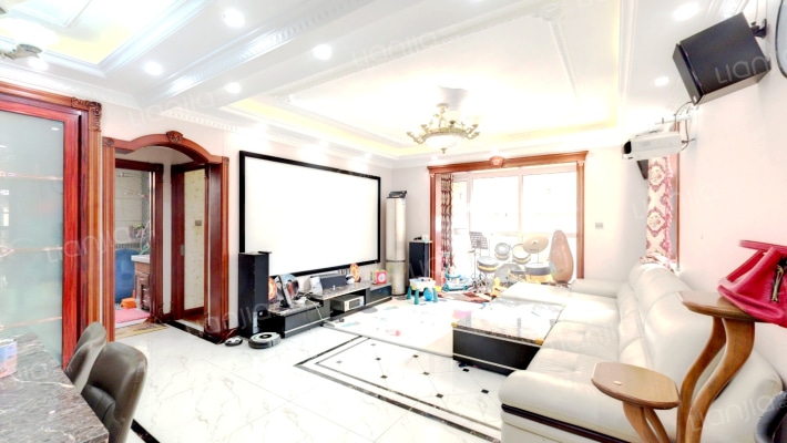 富甲逸品二手房实景图