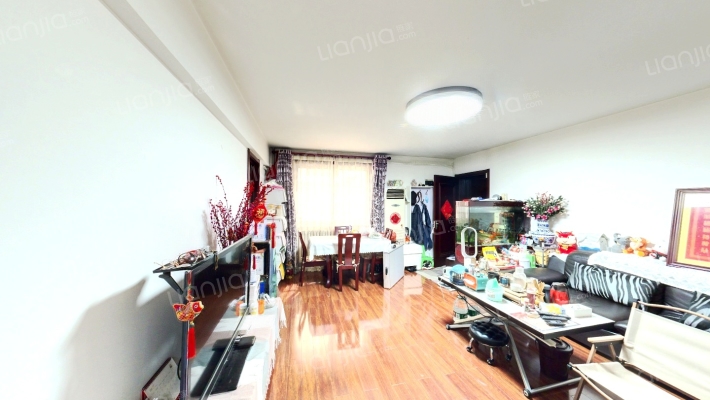 邮电公寓二手房实景图