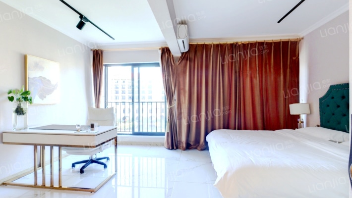 翡翠山国际公寓二手房实景图