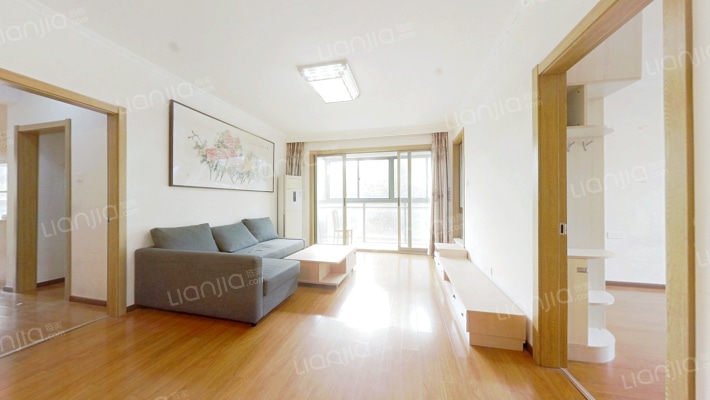 东方天郡东区二手房实景图