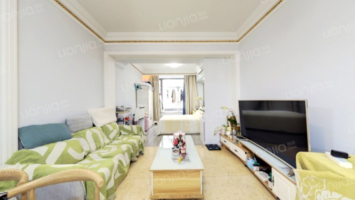 南京西路公馆二手房实景图