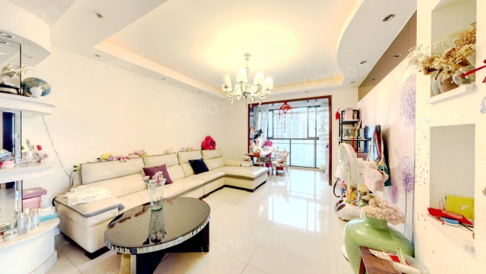 铸信境界二手房实景图