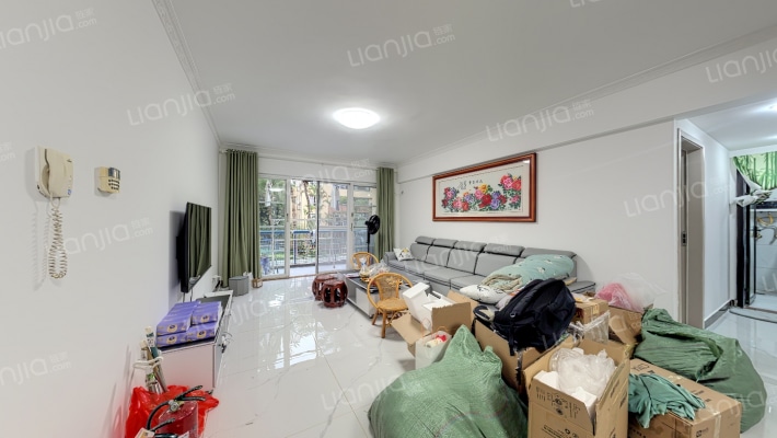 万科四季花城一期二手房实景图