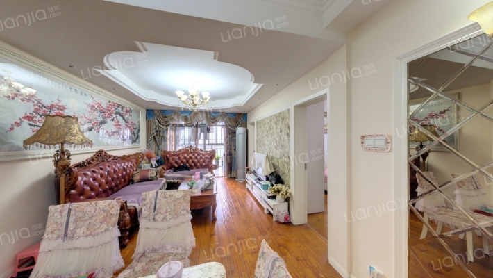 美晨雅阁二手房实景图