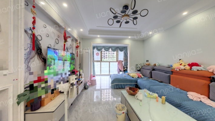 锦江家园二手房实景图