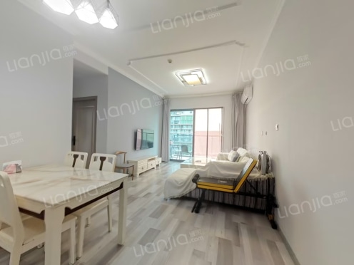 整租·光华壹号 3室2厅 南