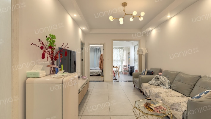 鲁能九龙花园东郡二手房实景图