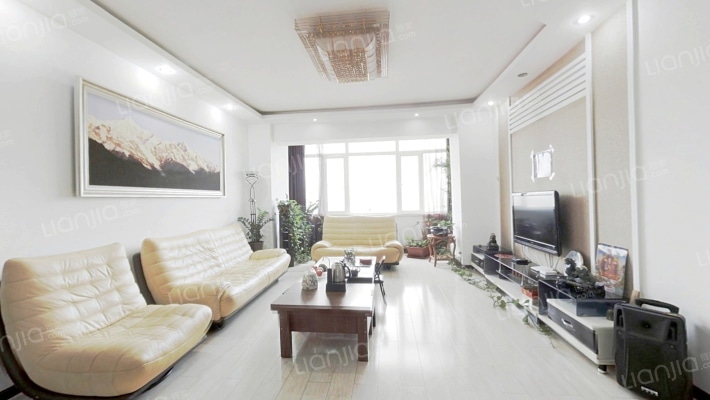 珠江名府二手房实景图