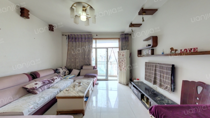 广厦城森林峰二手房实景图