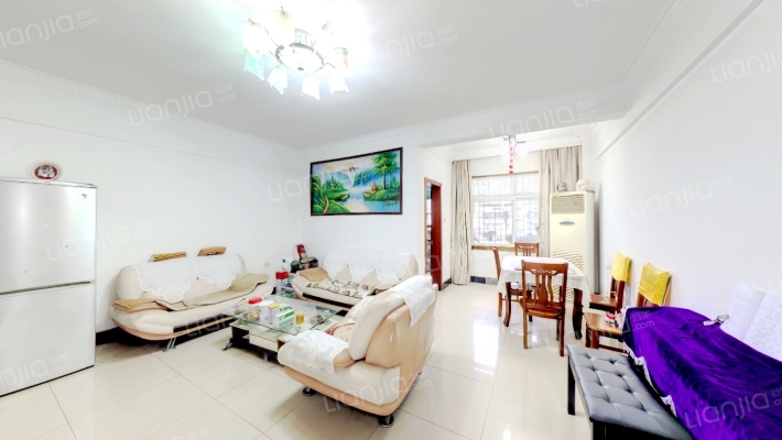 煜龙山庄二手房实景图