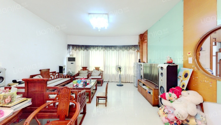 丽日豪庭二手房实景图