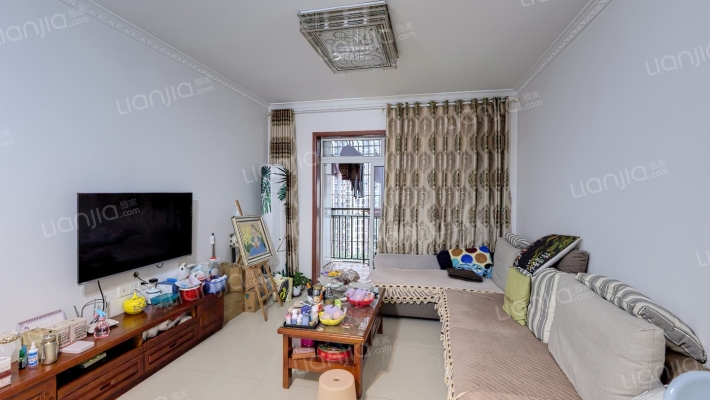 新都花园二手房实景图