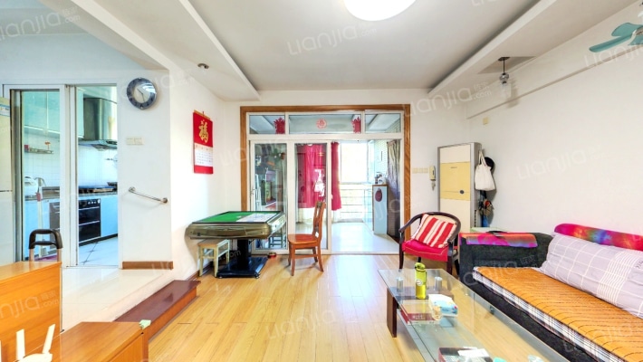 金山佳园二手房实景图