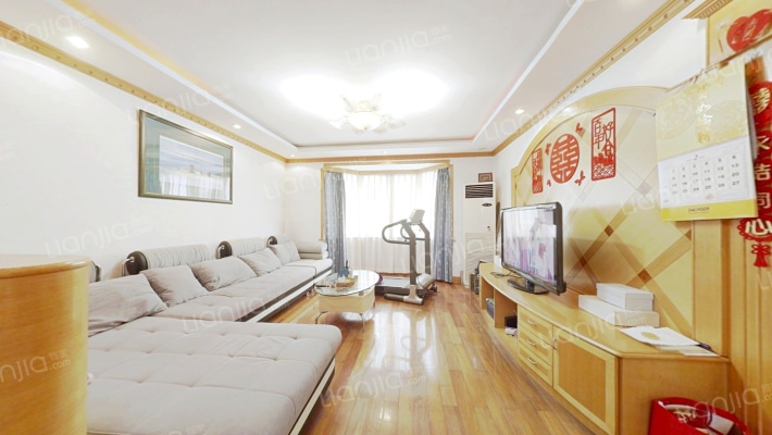 曙光大地二手房实景图