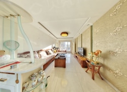 整租·6湾丽景 2室1厅 南/北_6湾丽景租房