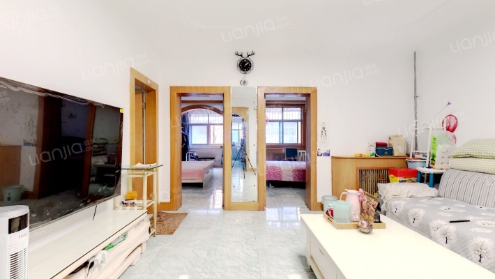 西站路住宅小区二手房实景图